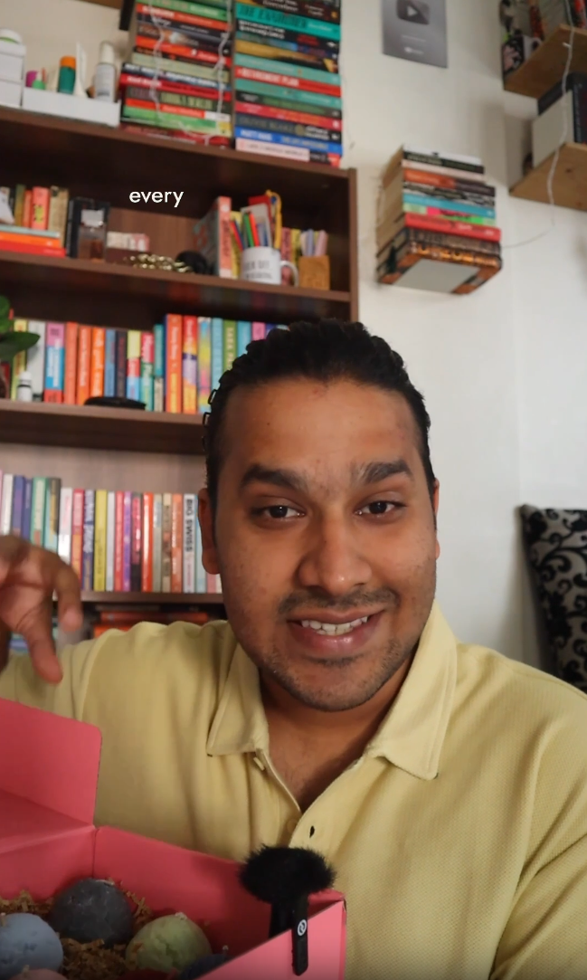 <p>Your next obsession might just be a scoop away 🍦✨❤️</p>