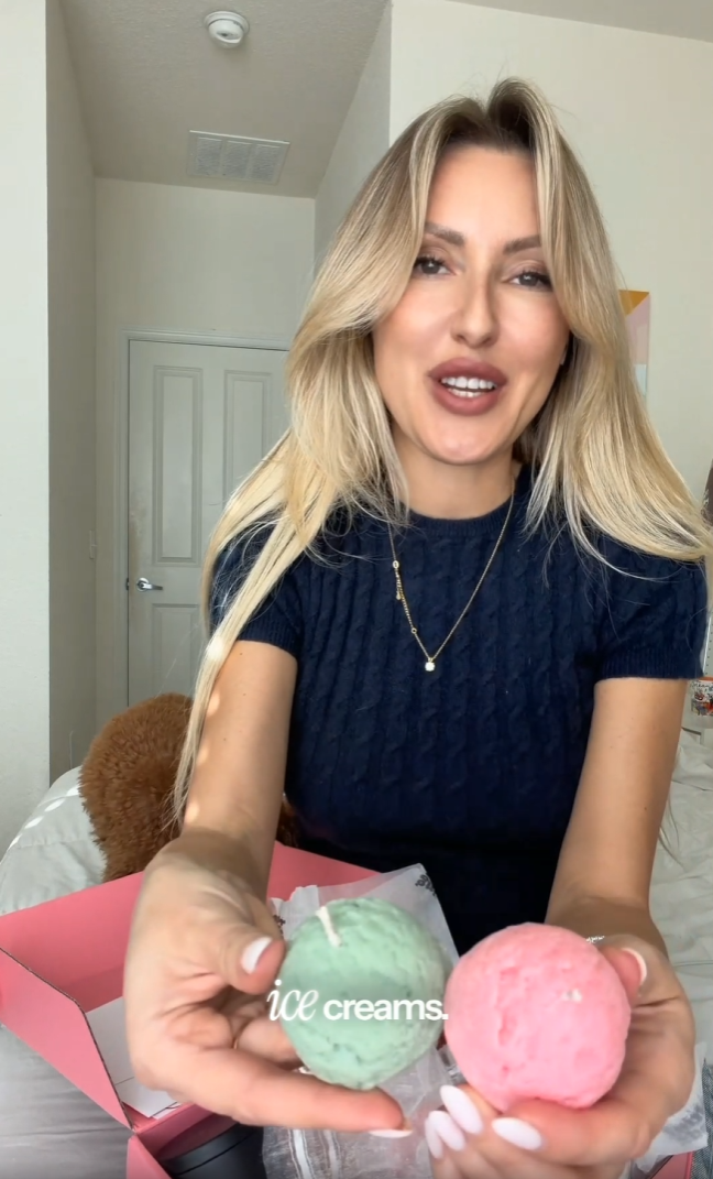 <p>Your next obsession might just be a scoop away 🍦✨❤️</p>