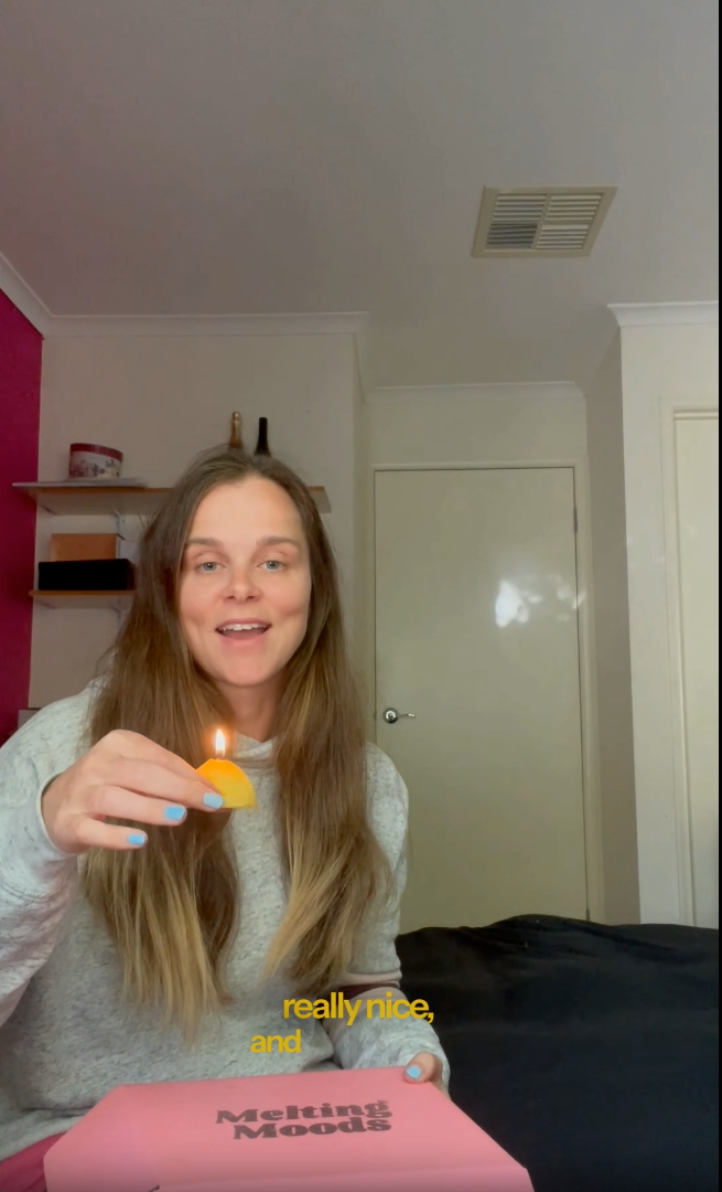 <p>Your next obsession might just be a scoop away 🍦✨❤️</p>